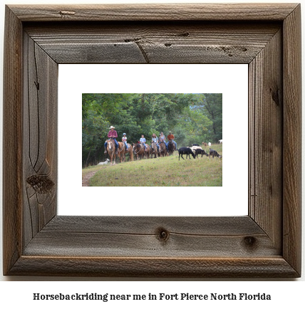 horseback riding near me in Fort Pierce North, Florida